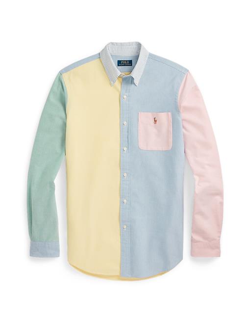 Polo Ralph Lauren Skjorte  lyseblå / lysegul / mint / rosé