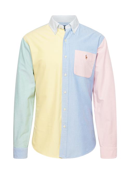 Polo Ralph Lauren Skjorte  lyseblå / lysegul / mint / rosé