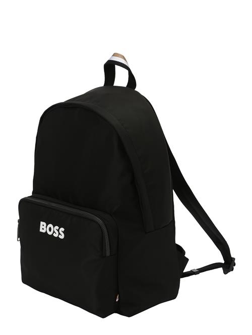 BOSS Rygsæk 'Catch 3.0'  sort / hvid