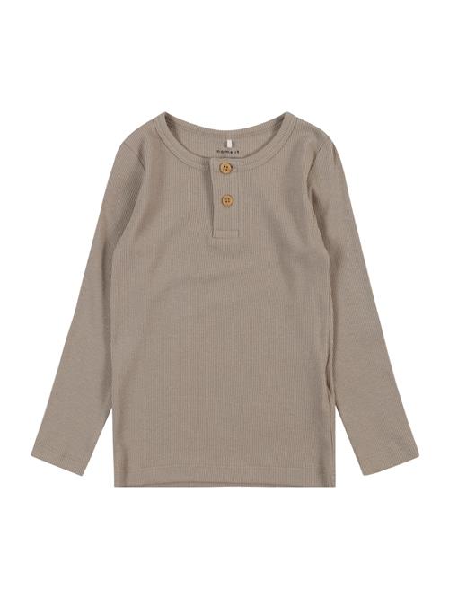 NAME IT Shirts 'Kab'  taupe