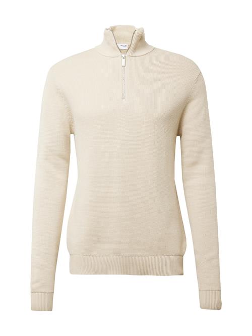 SELECTED Pullover 'DANE'  beige