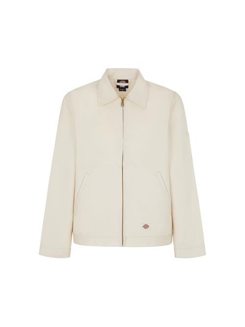 DICKIES Overgangsjakke 'EISENHOWER'  lysebeige