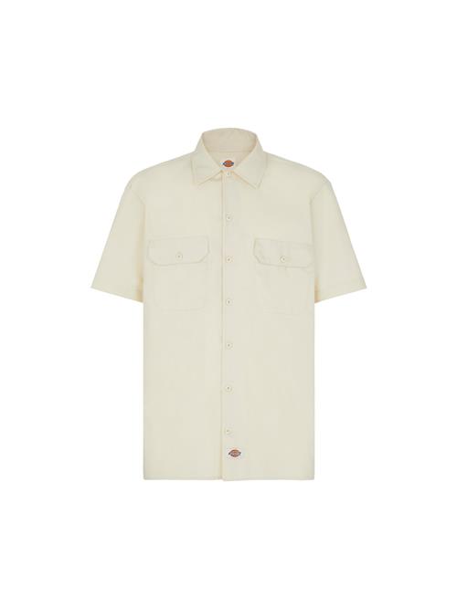 DICKIES Skjorte  beige
