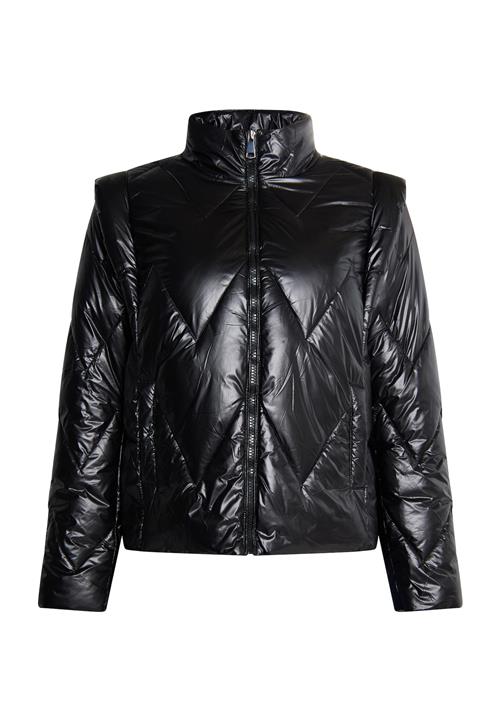 MYMO Overgangsjakke 'Biany'  sort