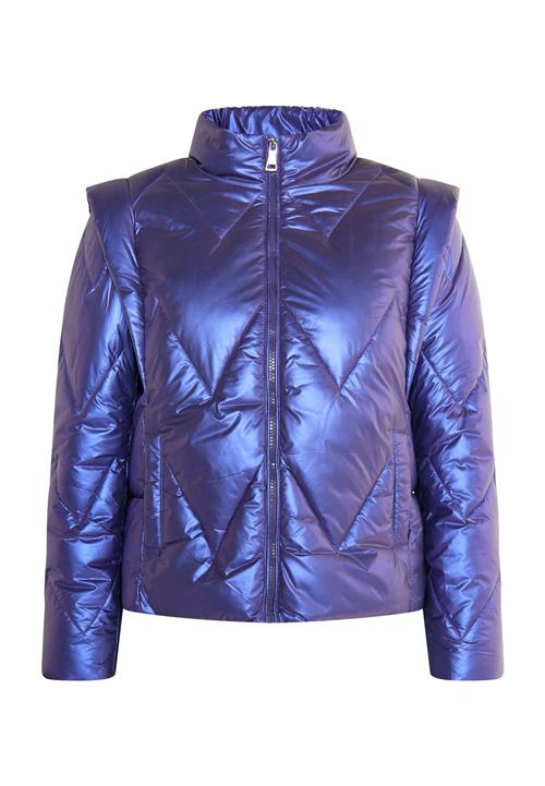 MYMO Overgangsjakke 'Biany'  indigo