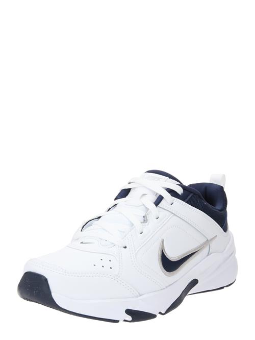 NIKE Sportssko 'Defy All Day'  natblå / hvid