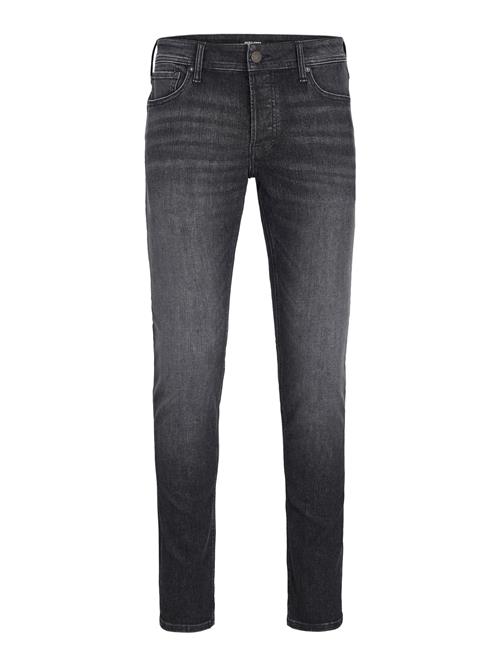 Se JACK & JONES Jeans 'Mike'  black denim ved About You