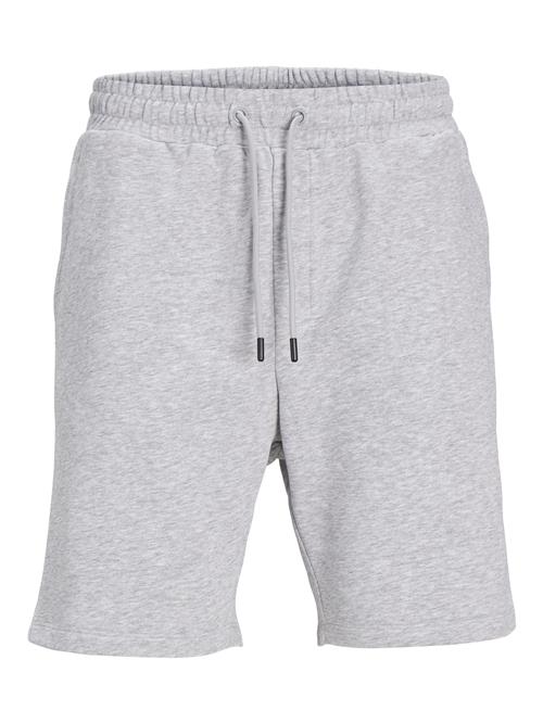 JACK & JONES Bukser 'JPSTBradley'  lysegrå