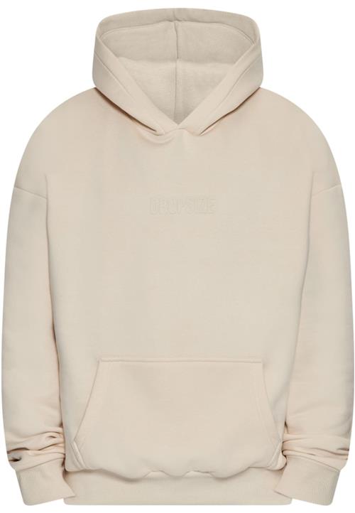 Dropsize Sweatshirt  ecru