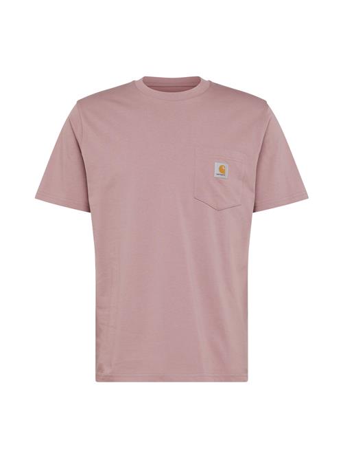 Carhartt WIP Bluser & t-shirts  sennep / lysviolet / hvid