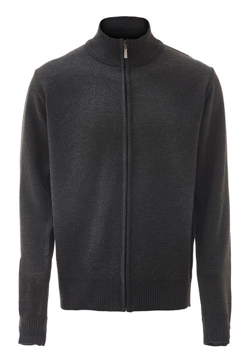 Colina Cardigan  mørkegrå