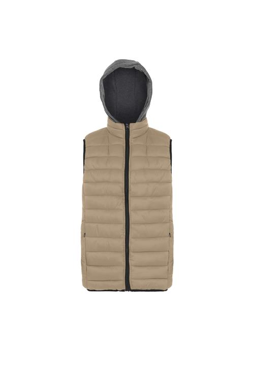 Flyweight Vest  lysebrun