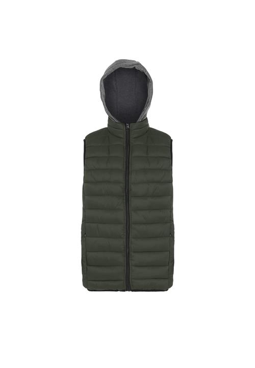 Flyweight Vest  mørkegrøn