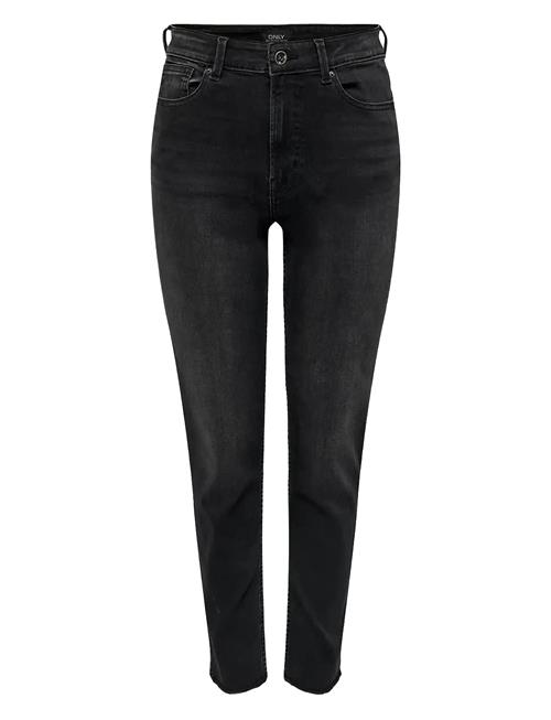 Onlemmy Hw Mom Cro Ank Stretch Dnm Box ONLY Black