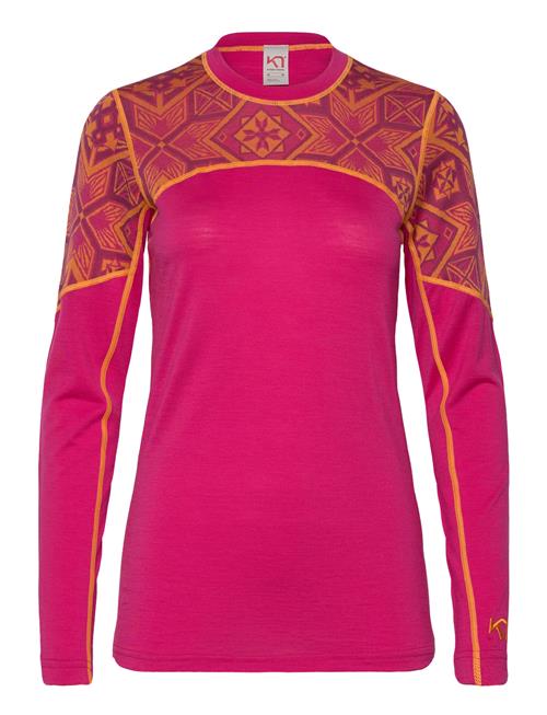 Eloise Ls Kari Traa Pink