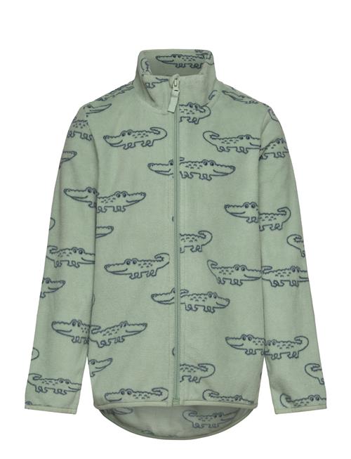 Jacket Fleece Lindex Green