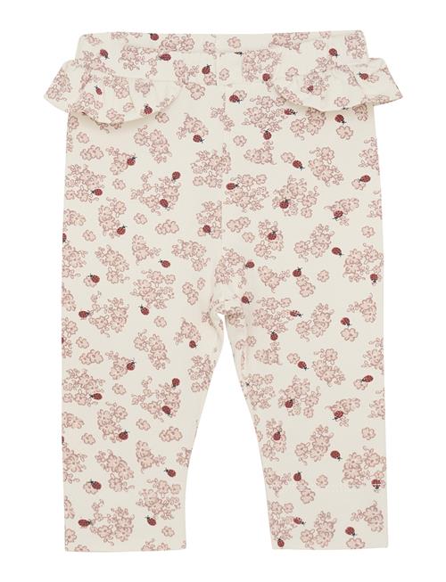 Leggings Fixoni White