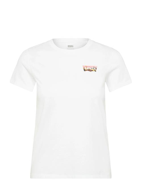 The Perfect Tee Joshua Tree Sc Levi's® White