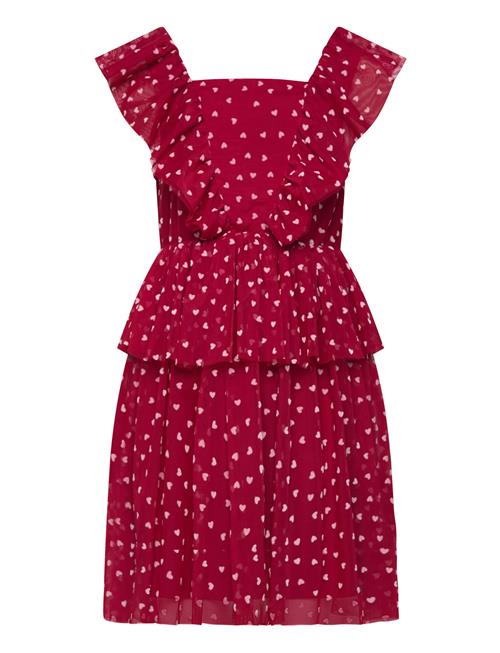 Tnjohanna S_L Dress The New Red