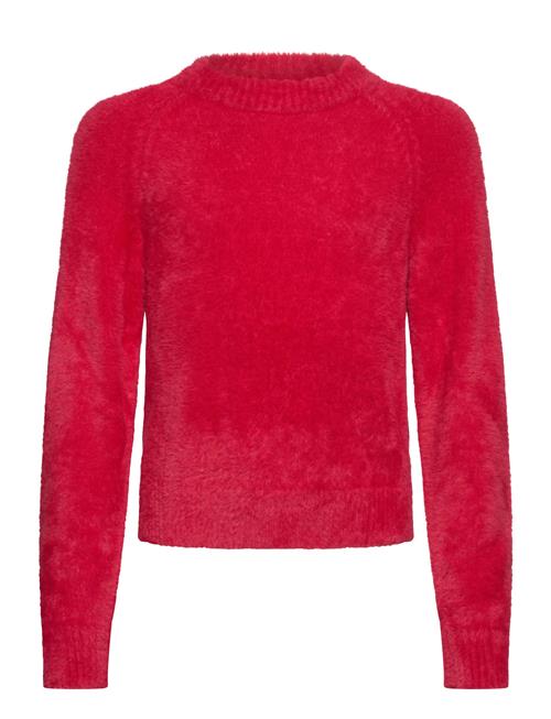 Tnrumi Knit Pullover The New Red