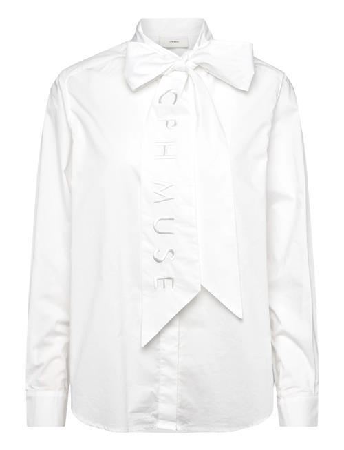 Cmmolly-Shirt Copenhagen Muse White