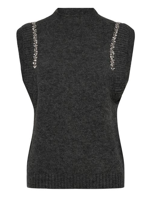 Cmibra-Waistcoat Copenhagen Muse Grey