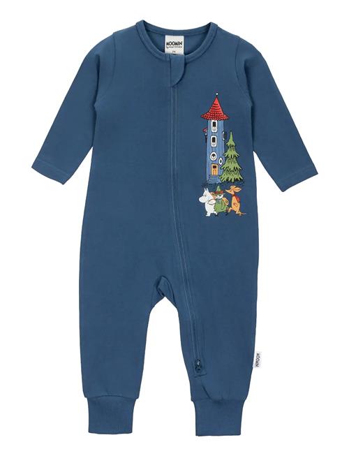 Muminhuset Pyjamas Martinex Blue