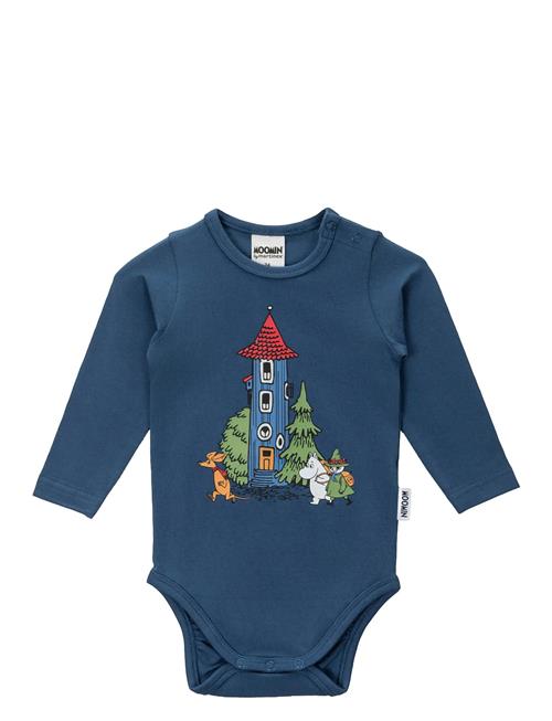 Muminhuset Body Martinex Blue
