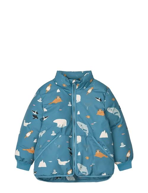 Brantley Jacket Liewood Blue