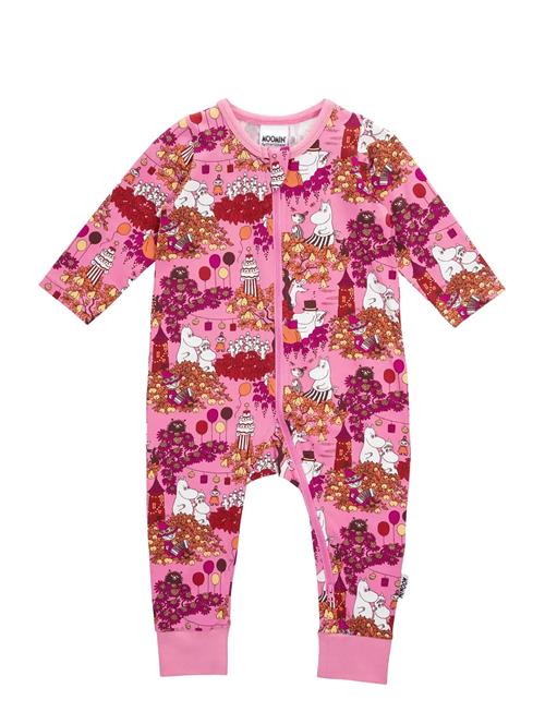 Skördefest Pyjamas Martinex Pink