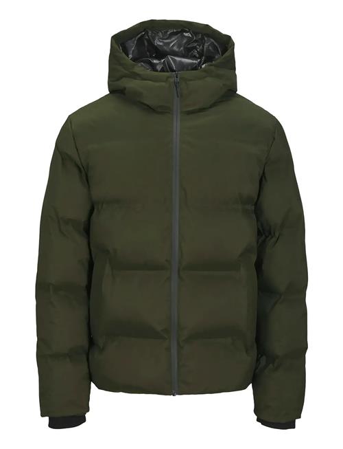 Jack & Jones Jjkaito Puffer Jacket Ln Jnr Jack & J S Green