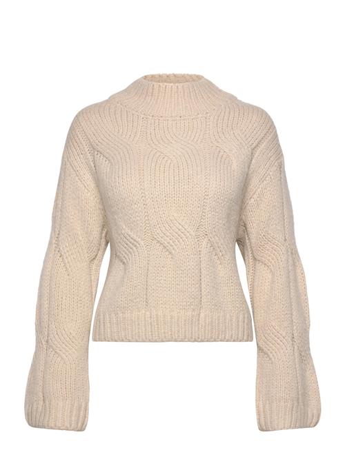 Lynx Knit Noella Cream