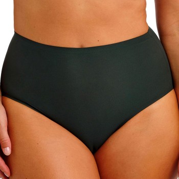 Fantasie Trusser Smoothease Invisible Stretch Full Brief Mørkgrøn  polyamid One Size Dame