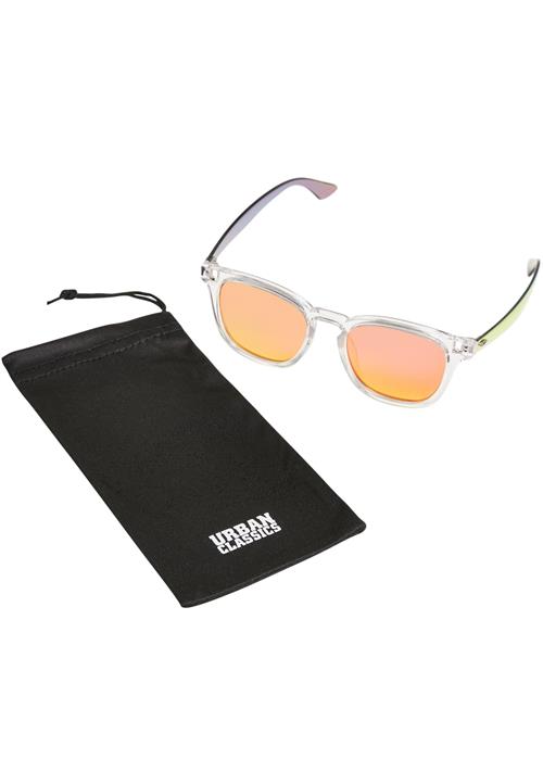 Urban Classics Solbriller  lysegul / fersken / transparent