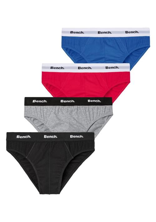 BENCH Slip  blå / grå / pink / sort