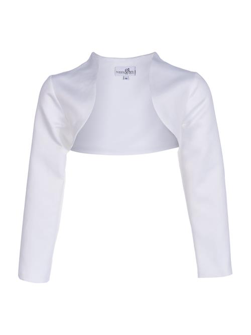 Se happy girls Cardigan  hvid ved About You