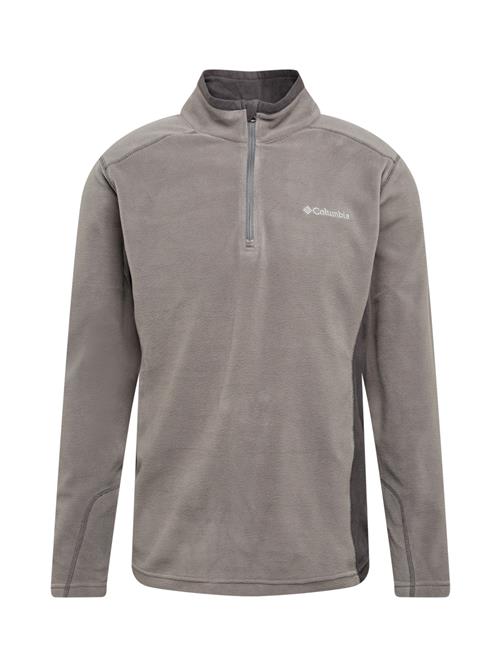 COLUMBIA Sportsweatshirt 'Klamath Range II'  grå / mørkegrå