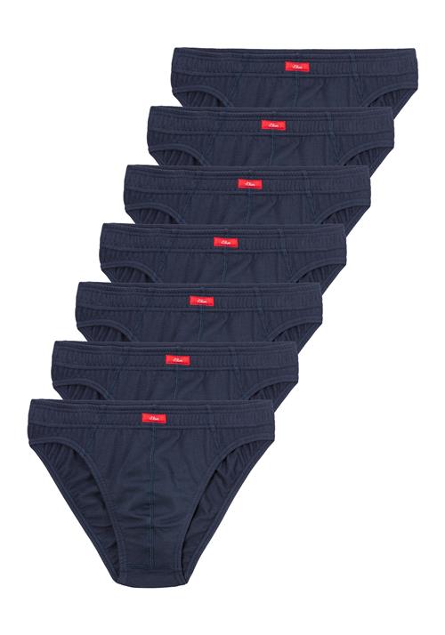 s.Oliver Slip  navy
