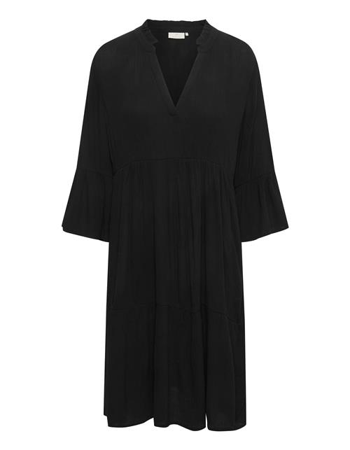 Kaffe Blusekjole 'Marianah'  sort