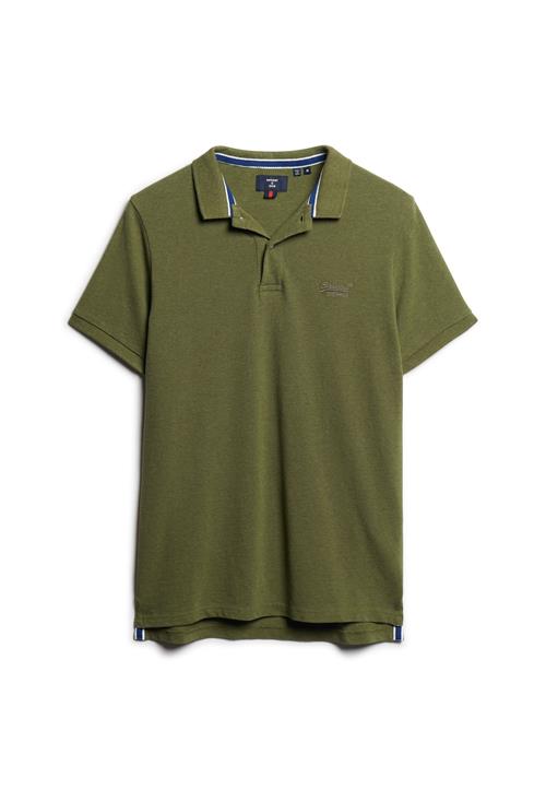 Superdry Bluser & t-shirts 'CLASSIC'  oliven