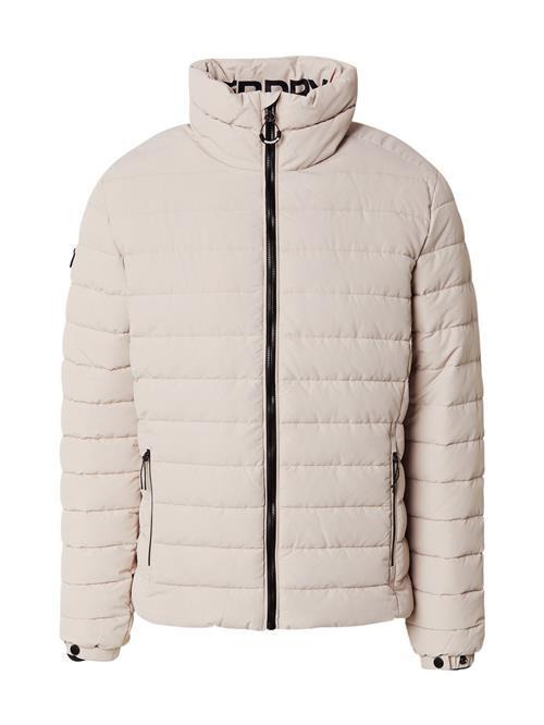 Superdry Overgangsjakke 'Fuji'  creme
