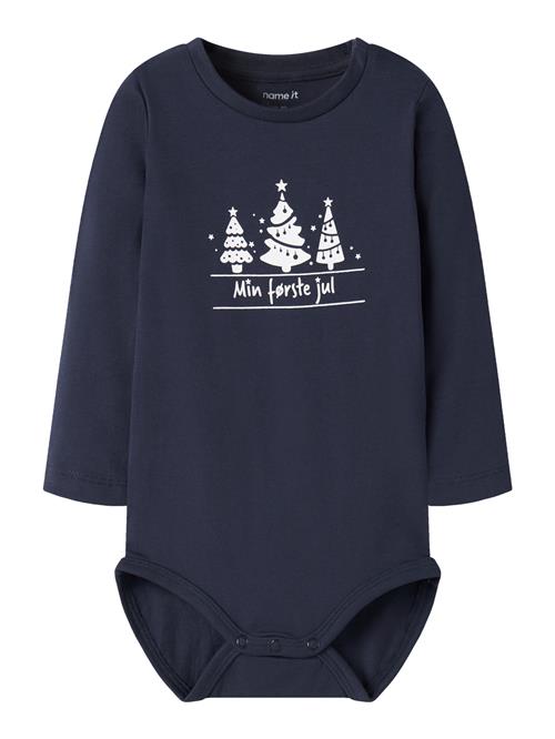 NAME IT Jule Body Rajul Navy Blazer