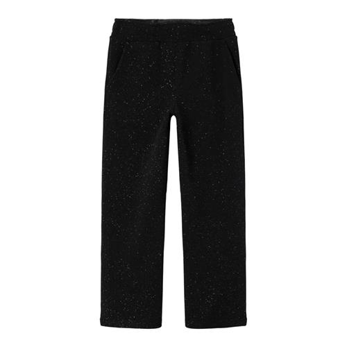 NAME IT Brede Glimmer Bukser Roka Black
