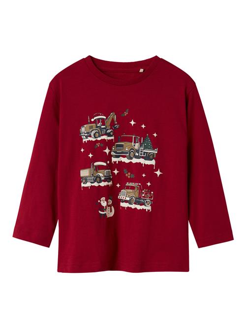 NAME IT Jule Bluse Rejulli Jester Red