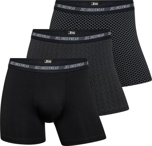 JBS 3-pack tights bamboo