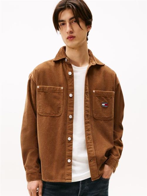 TJM RLX WASHED CORD SHIRT EXT