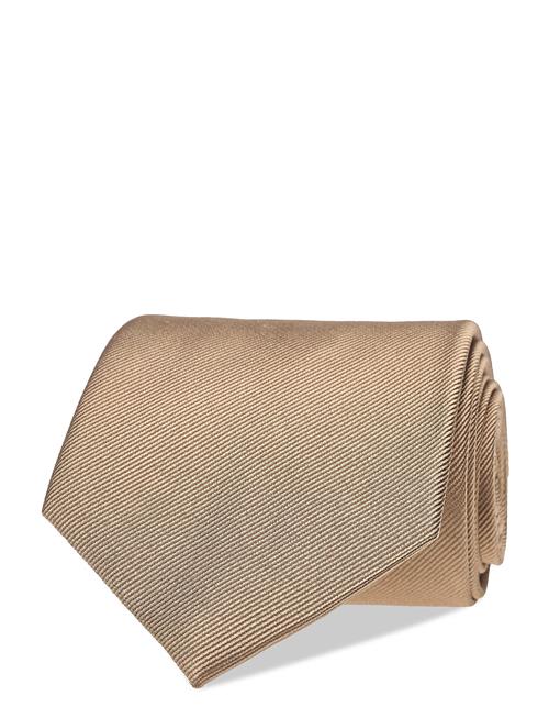 Classic Tie Amanda Christensen Beige