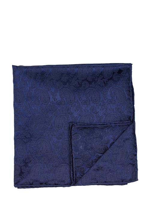 Pocket Square Amanda Christensen Blue