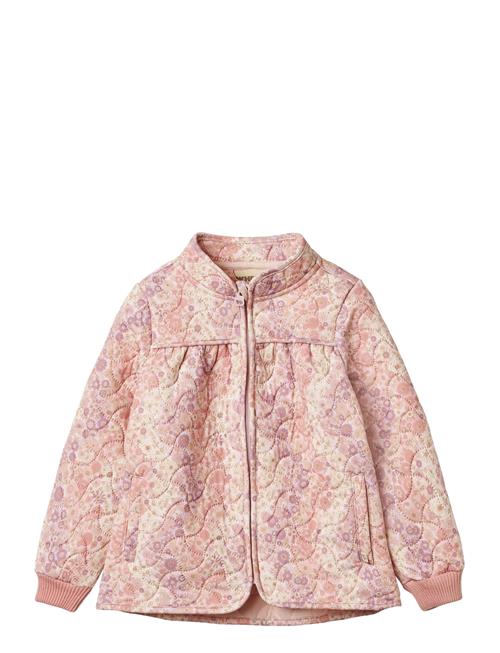 Thermo Jacket Thilde Wheat Pink