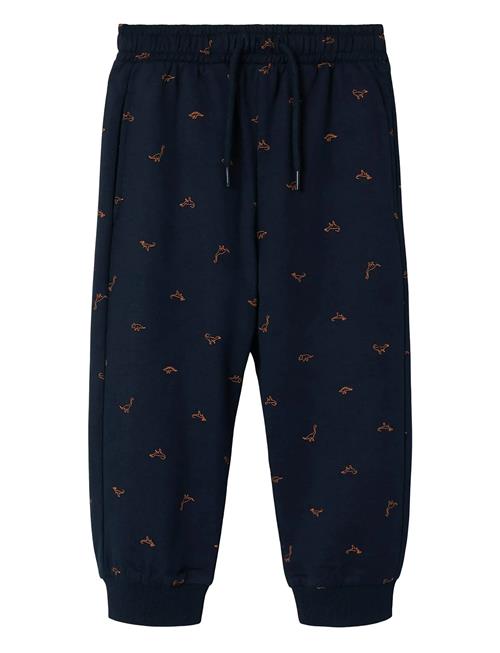 Nmmtroy Nreg Swe Pant Bru Pb Name It Navy